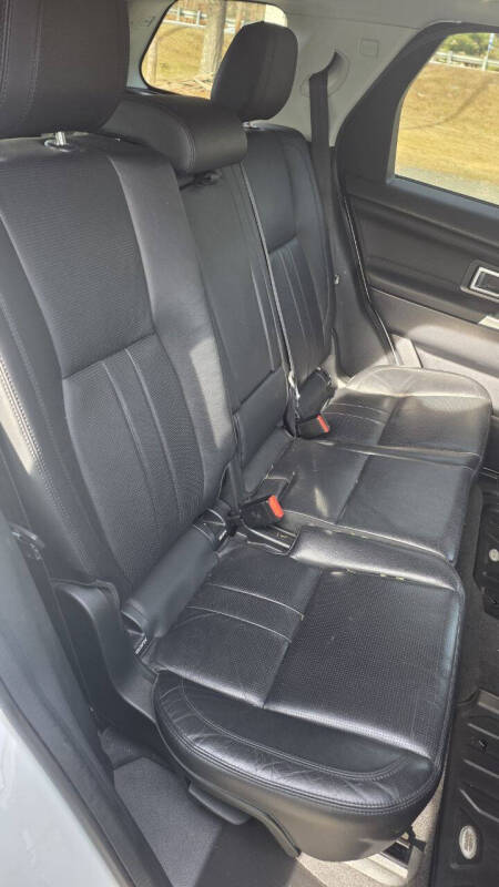 2018 Land Rover Discovery Sport HSE