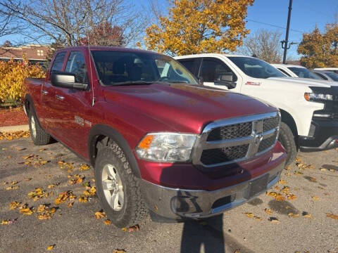 2014 RAM 1500 SLT
