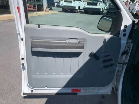 2015 Ford F-250 Super Duty