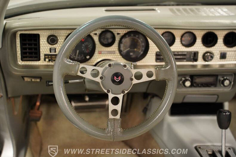 1979 Pontiac Firebird