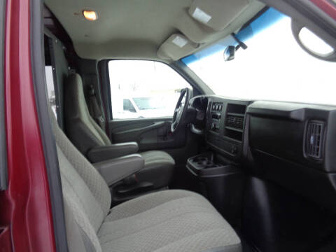 2009 Chevrolet Express 1500