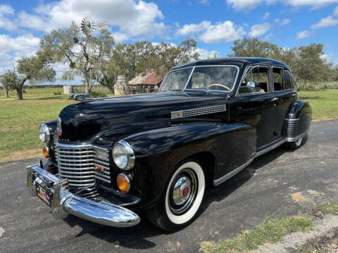 1941 Cadillac Fleetwood