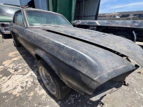 1967 Ford Mustang