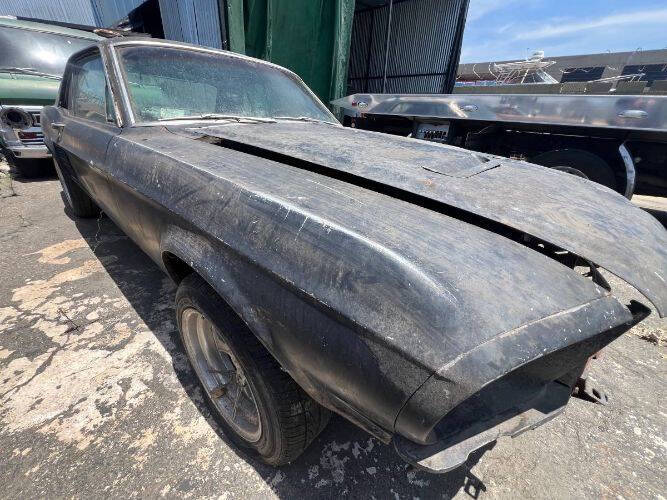 1967 Ford Mustang
