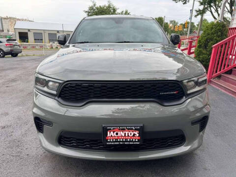 2021 Dodge Durango GT
