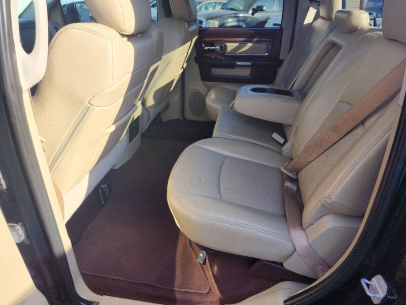 2015 RAM 1500 Laramie