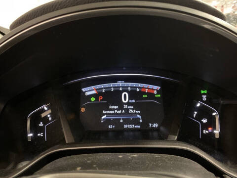 2018 Honda CR-V EX-L