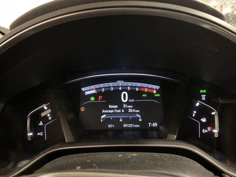 2018 Honda CR-V EX-L