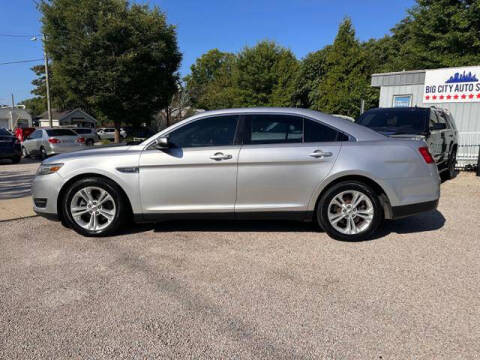 2013 Ford Taurus SEL