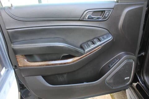 2016 Chevrolet Suburban LT