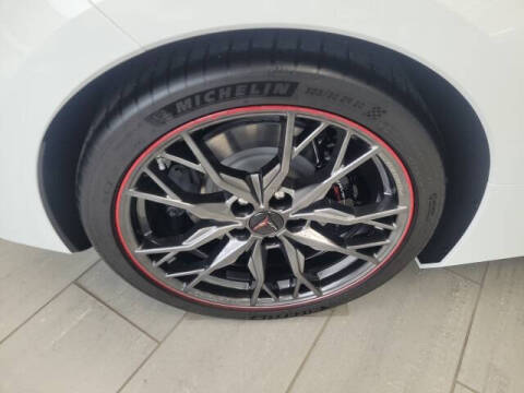 2026 Chevrolet Corvette Stingray