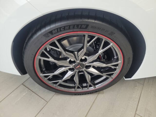 2026 Chevrolet Corvette Stingray