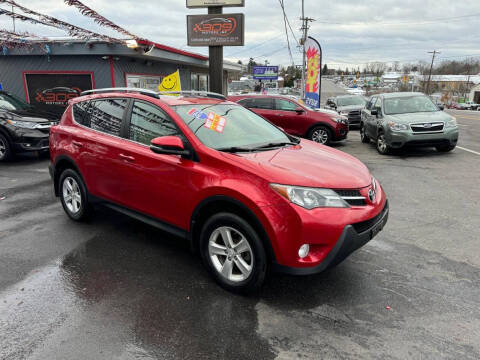 2014 Toyota RAV4 for sale at 309 MOTORS INC in Hazleton PA