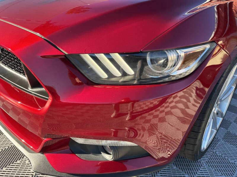 2017 Ford Mustang GT