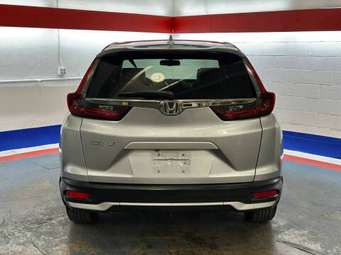 2020 Honda CR-V EX-L