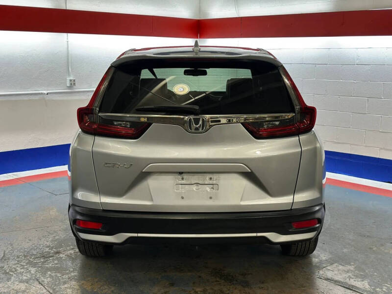 2020 Honda CR-V EX-L