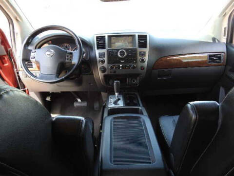 2011 Nissan Armada