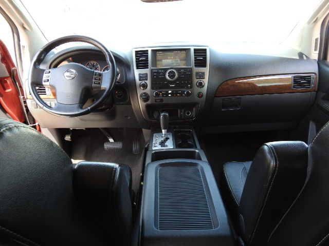 2011 Nissan Armada