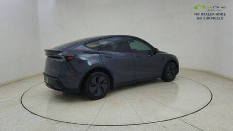 2026 Tesla Model Y Long Range