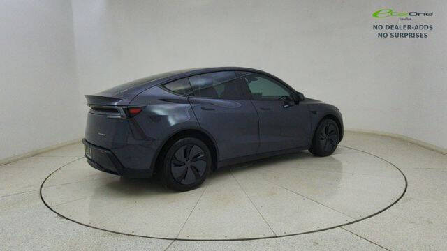 2026 Tesla Model Y Long Range