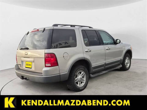 2002 Ford Explorer XLT