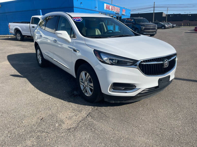 2019 Buick Enclave for sale at M-97 Auto Dealer in Roseville MI