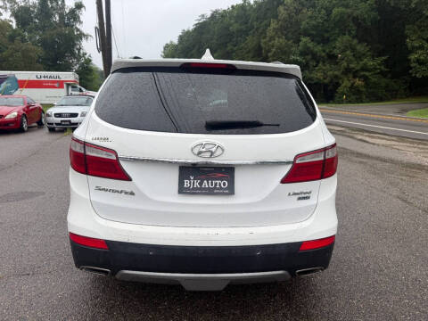 2016 Hyundai Santa Fe Limited