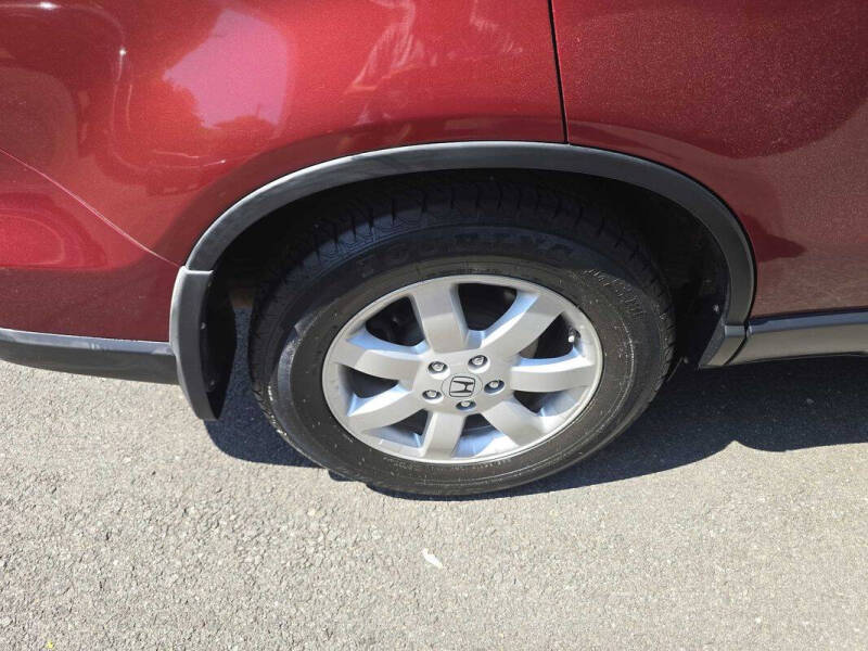 2008 Honda CR-V EX