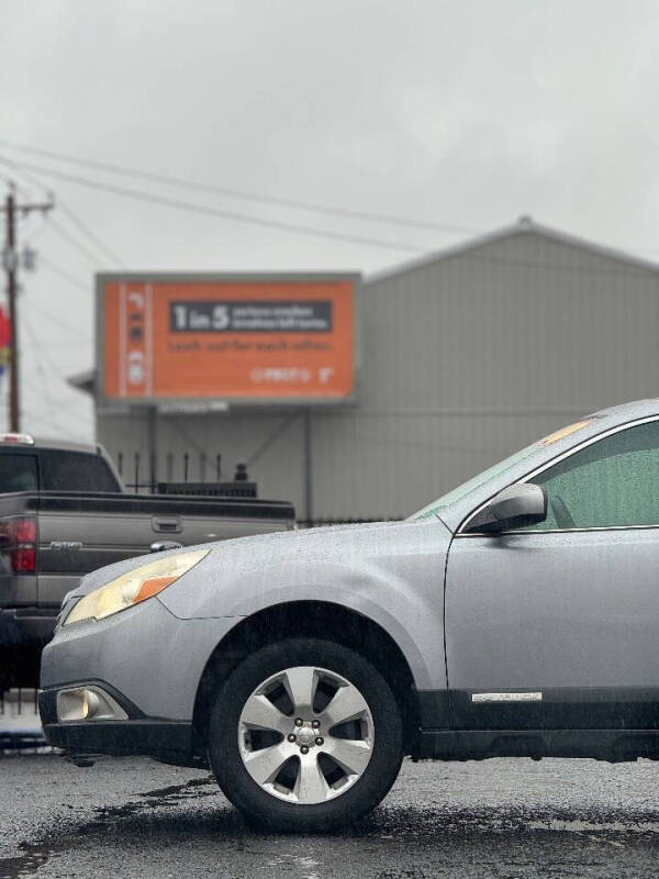 2010 Subaru Outback 3.6R Limited