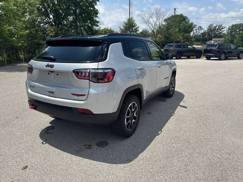 2026 Jeep Compass Trailhawk