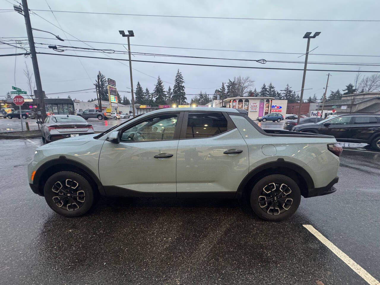 2023 Hyundai SANTA CRUZ for sale at Autos by Talon in Seattle, WA