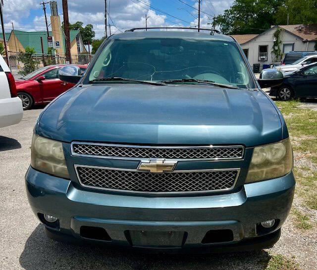 2009 Chevrolet Tahoe