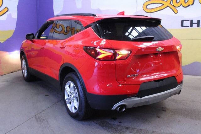 2021 Chevrolet Blazer LT