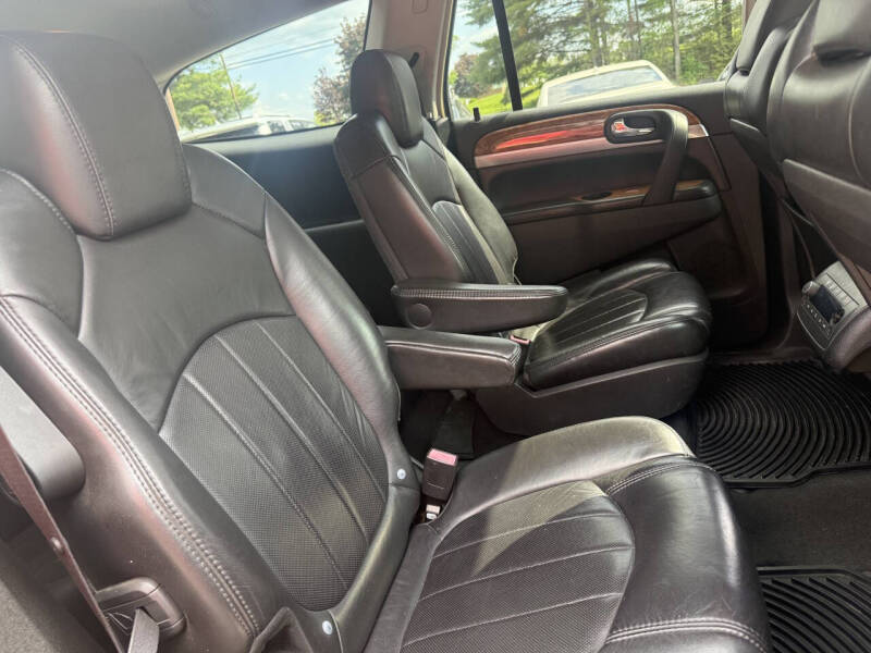 2009 Buick Enclave CXL