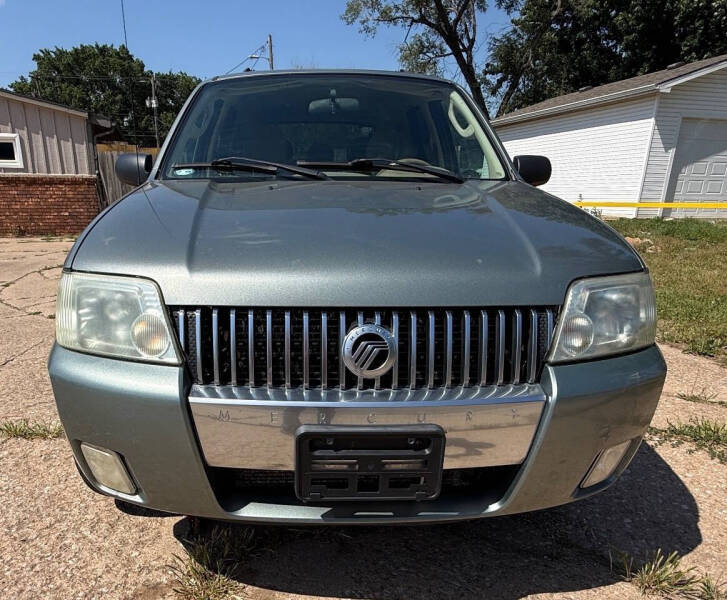 2006 Mercury Mariner Convenience