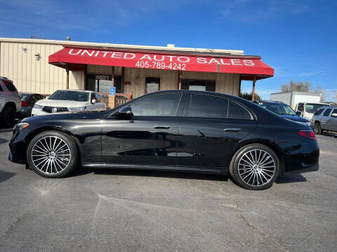 2025 Mercedes-Benz E-Class E 350 4MATIC
