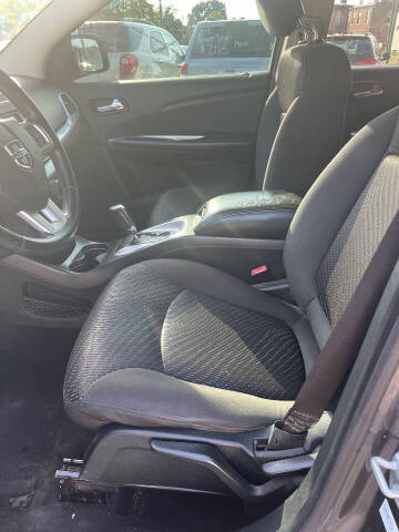 2017 Dodge Journey SE