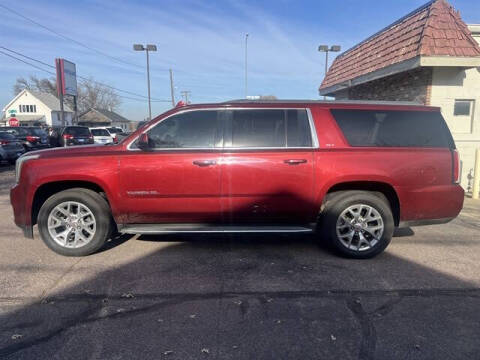 2016 GMC Yukon XL SLT
