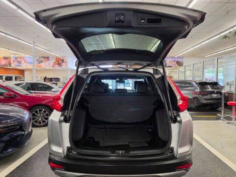 2018 Honda CR-V EX-L
