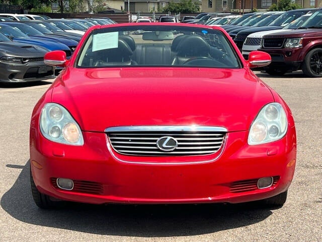 2002 Lexus SC 430 for sale at Auto Imports in Houston, TX