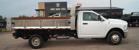 2018 RAM 3500 Tradesman