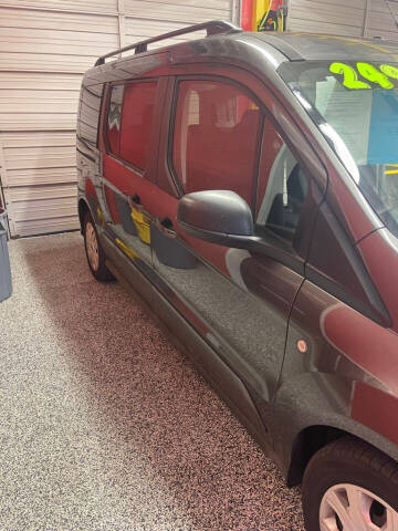 2019 Ford Transit Connect XLT