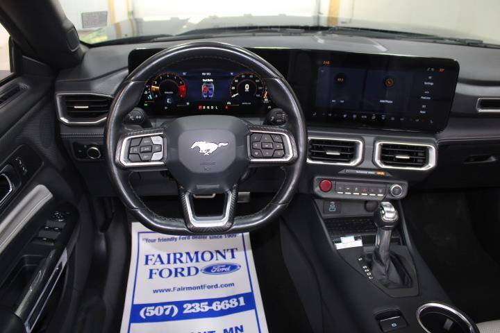 2024 Ford Mustang EcoBoost Premium
