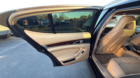 2013 Porsche Panamera