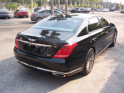 2017 Genesis G90 3.3T Premium