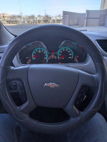 2016 Chevrolet Traverse LS