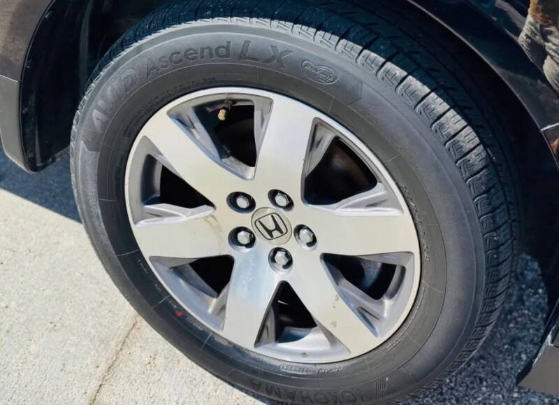 2013 Honda Pilot Touring
