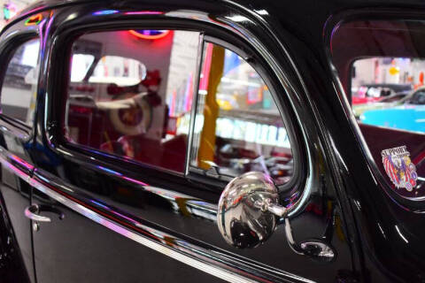 1940 Ford Tudor