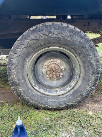 1997 Chevrolet Silverado 2500HD