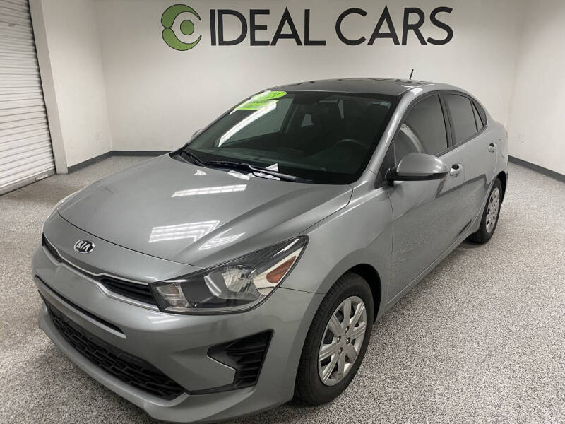2021 Kia Rio S